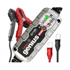 Noco Genius Battery Charger 6/12V 1.1A