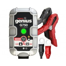 Noco Genius Battery Charger 6/12V 0.75A