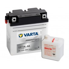 VARTA Freshpack 6V 6N11A-3A 80 EN