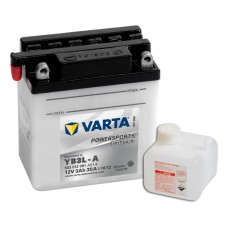 VARTA Freshpack YB3L-A 30 EN