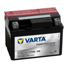 VARTA AGM YT4L-4 / YT4L-BS 40 EN