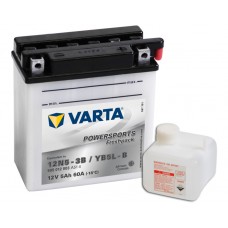 VARTA Freshpack YB5L-B 60 EN