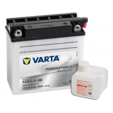VARTA Freshpack 12N5.5-3B 55 EN