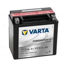 VARTA AGM YTX14-4 / YTX14-BS 200 EN