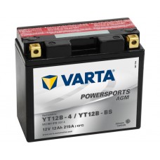 VARTA AGM YT12B-4 / YT12B-BS 215 EN