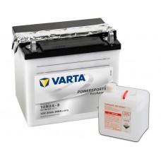 VARTA Freshpack 12N24-3 200 EN