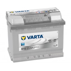 VARTA SILVER dynamic D15 610 EN