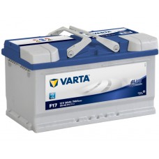 VARTA BLUE Dynamic F17 740 EN