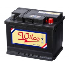 Wilco Semi Traction 12V 60Ah 560 EN
