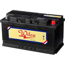 Wilco Semi Traction 12V 90Ah 800 EN